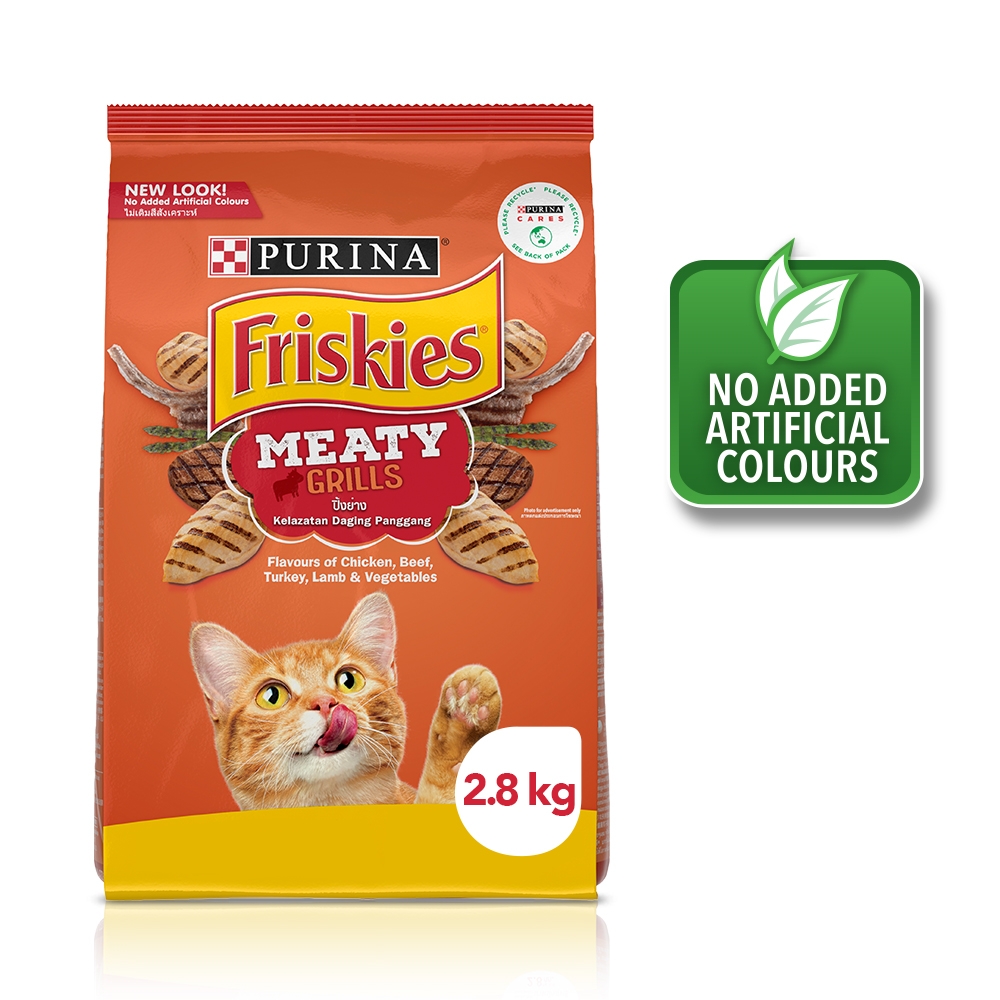 Friskies cat sales